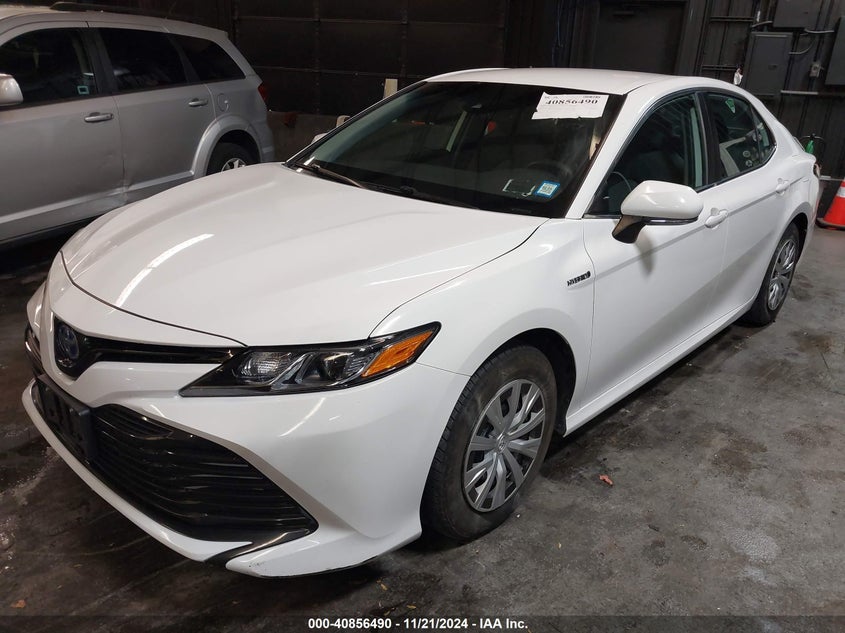 2020 TOYOTA CAMRY VIN: 4T1L31AK6LU524014