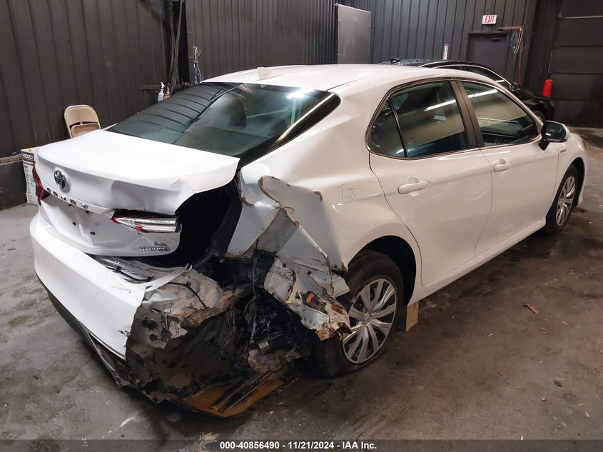 2020 TOYOTA CAMRY VIN: 4T1L31AK6LU524014