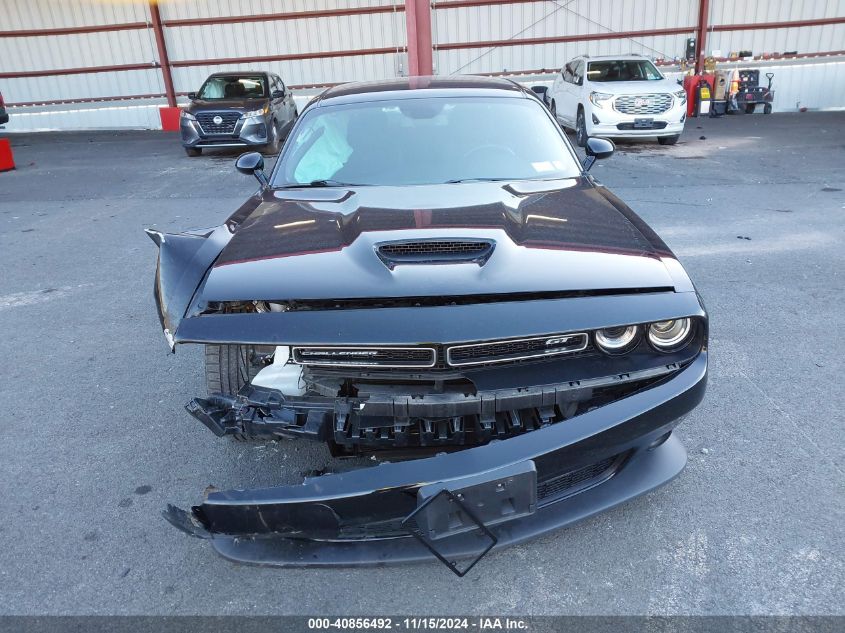 2023 Dodge Challenger Gt VIN: 2C3CDZJG9PH521259 Lot: 40856492