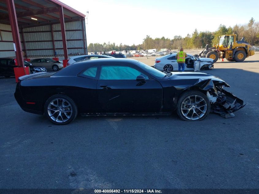 2023 Dodge Challenger Gt VIN: 2C3CDZJG9PH521259 Lot: 40856492