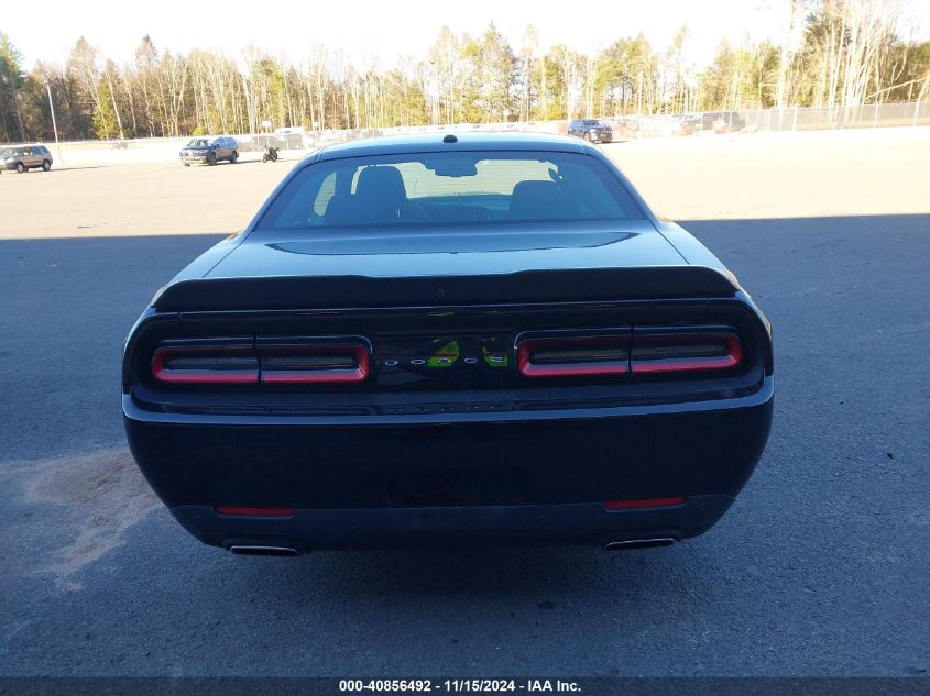 2023 Dodge Challenger Gt VIN: 2C3CDZJG9PH521259 Lot: 40856492