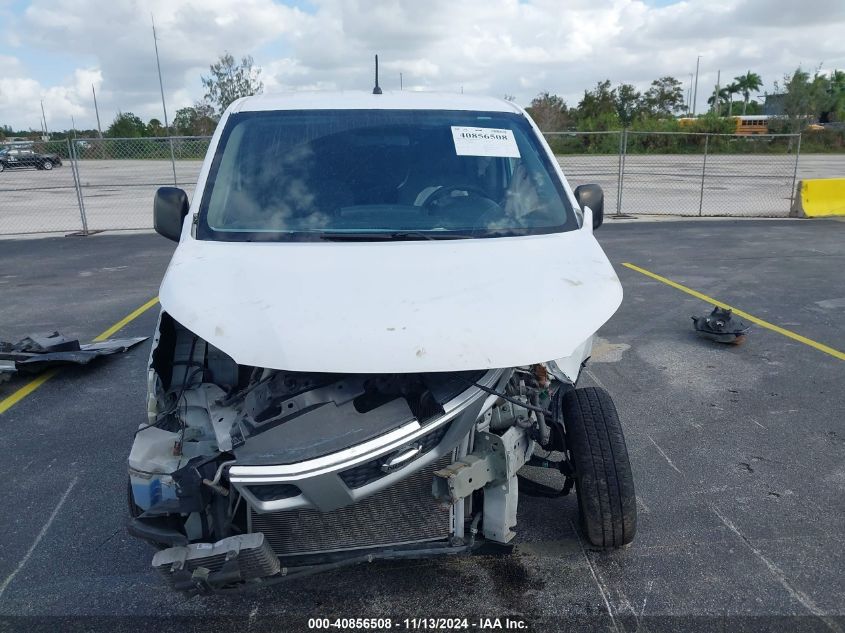 2017 Nissan Nv200 S VIN: 3N6CM0KN2HK698252 Lot: 40856508