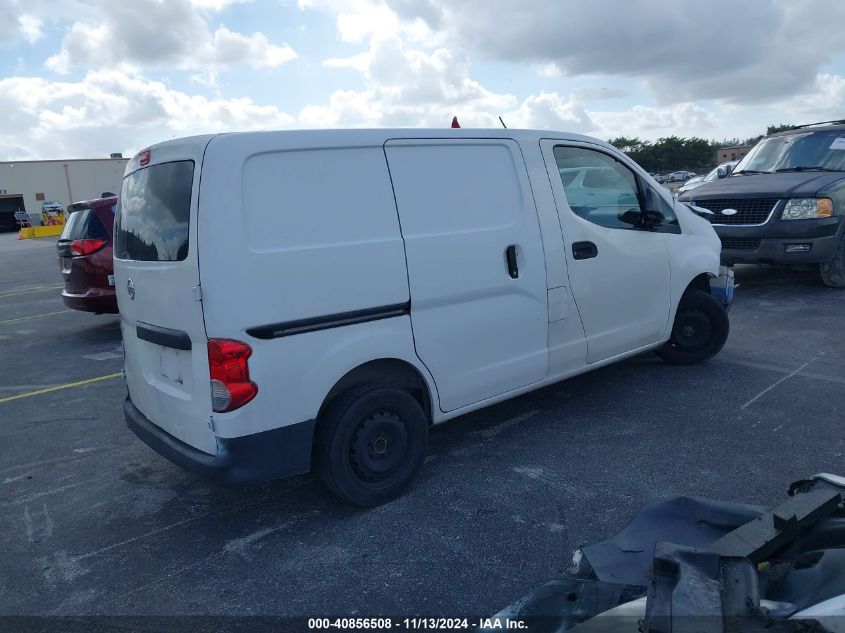 2017 Nissan Nv200 S VIN: 3N6CM0KN2HK698252 Lot: 40856508