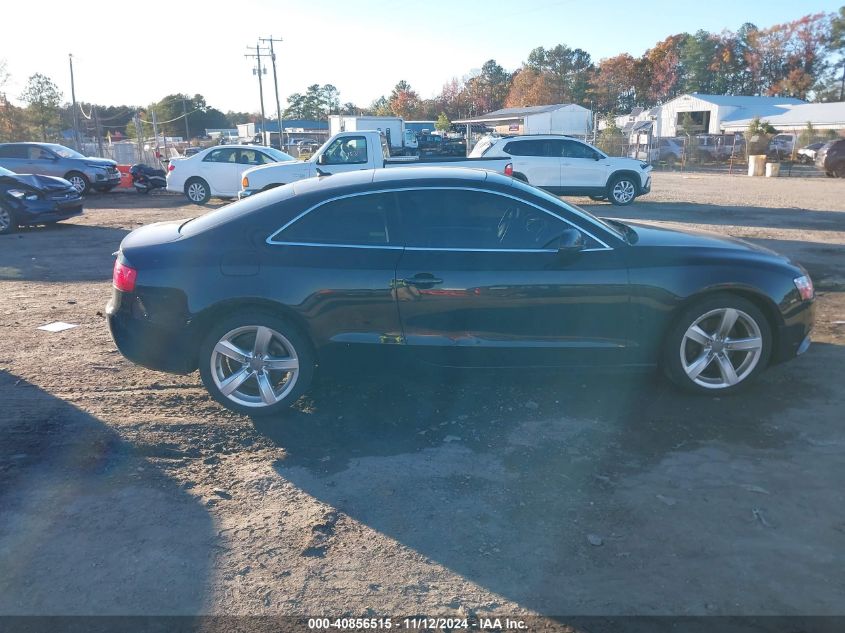 2014 Audi A5 2.0T Premium VIN: WAUCFAFR2EA067155 Lot: 40856515