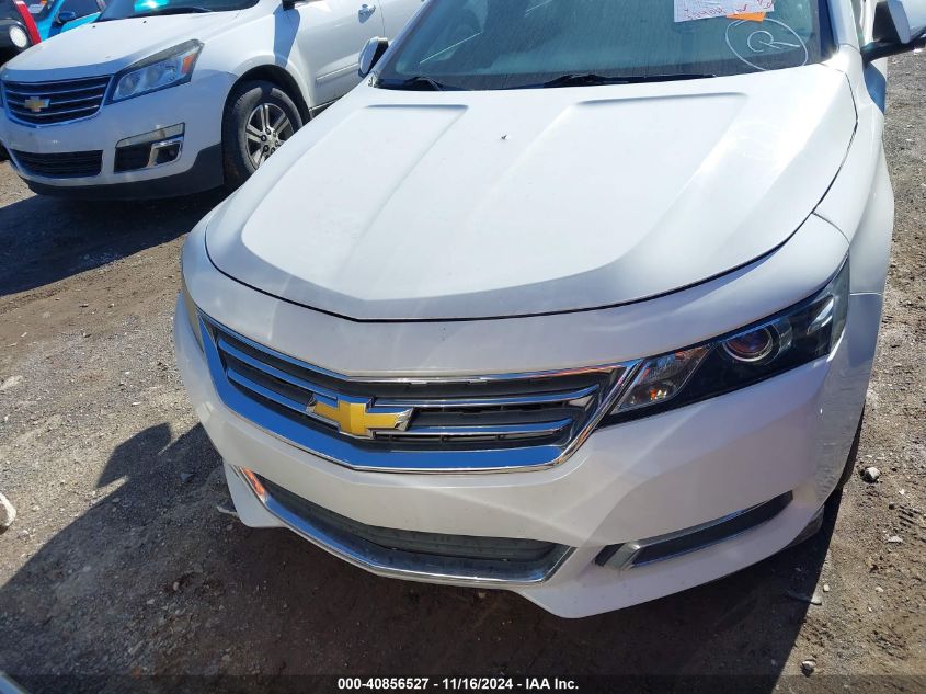 2014 Chevrolet Impala Lt VIN: 2G1125S33E9120559 Lot: 40856527