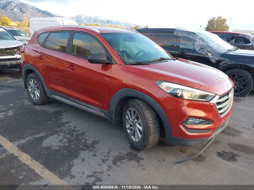 2017 Hyundai Tucson