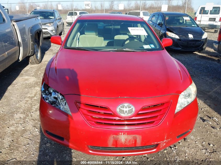 2008 Toyota Camry Le VIN: 4T1BE46K78U210959 Lot: 40856544