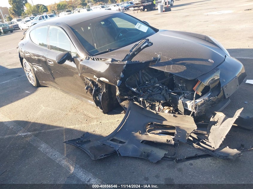 2015 Porsche Panamera