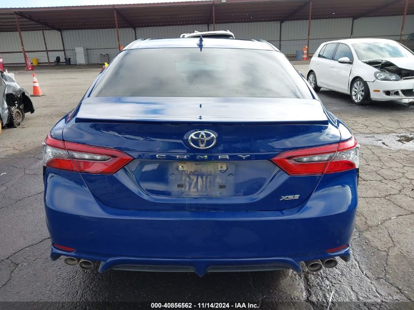 2023 Toyota Camry Xse VIN: 4T1K61AK7PU174465 Lot: 40856562