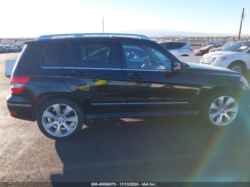 2010 Mercedes-Benz Glk 350 VIN: WDCGG5GB3AF338550 Lot: 40856570