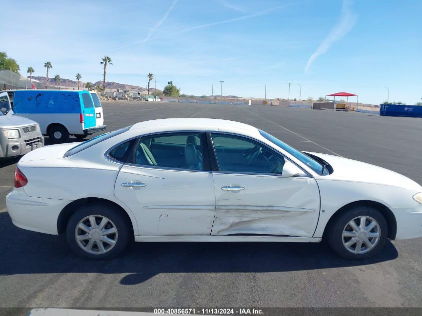 2006 Buick Lacrosse Cxl VIN: 2G4WD582561214993 Lot: 40856571