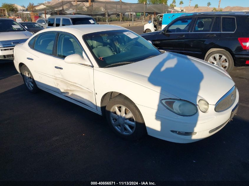 2006 Buick Lacrosse Cxl VIN: 2G4WD582561214993 Lot: 40856571