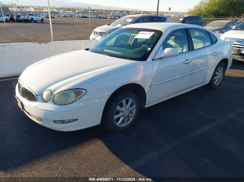 2006 Buick Lacrosse Cxl VIN: 2G4WD582561214993 Lot: 40856571