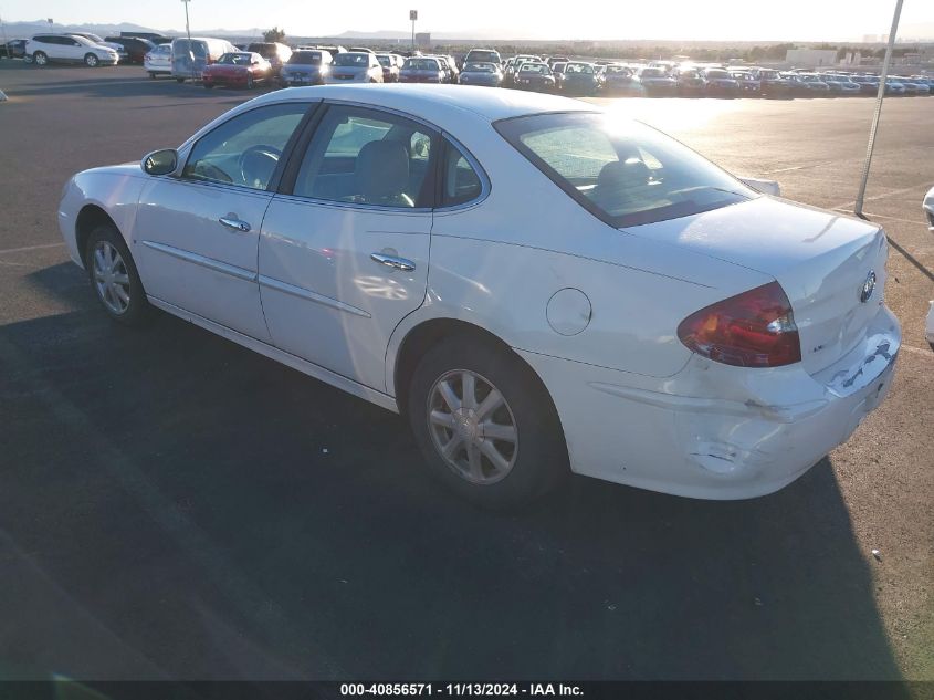 2006 Buick Lacrosse Cxl VIN: 2G4WD582561214993 Lot: 40856571