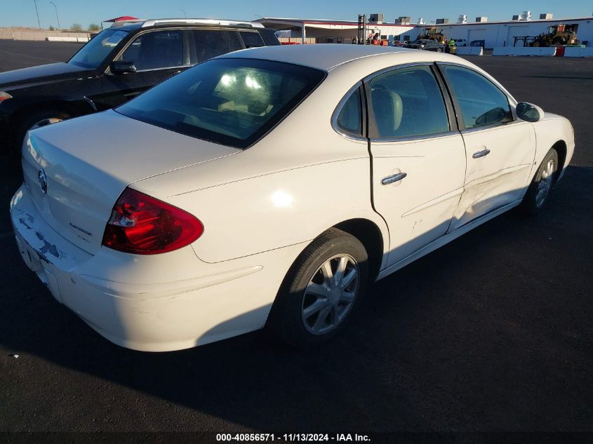 2006 Buick Lacrosse Cxl VIN: 2G4WD582561214993 Lot: 40856571