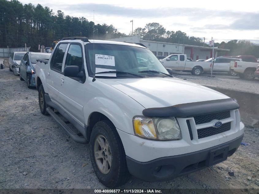 2005 Ford Explorer Sport Trac Adrenalin/Xls/Xlt VIN: 1FMZU67K75UB23568 Lot: 40856577