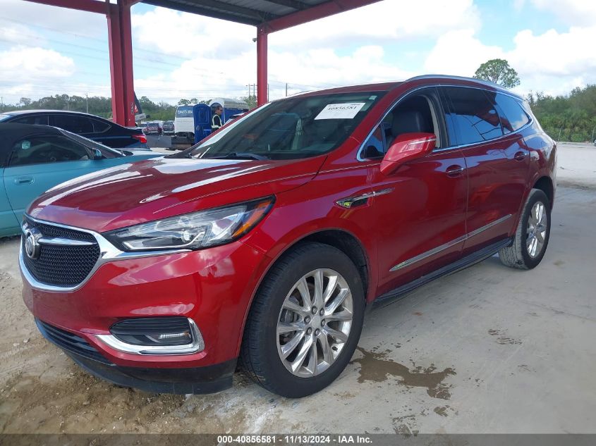 2019 Buick Enclave Fwd Essence VIN: 5GAERBKW5KJ146708 Lot: 40856581