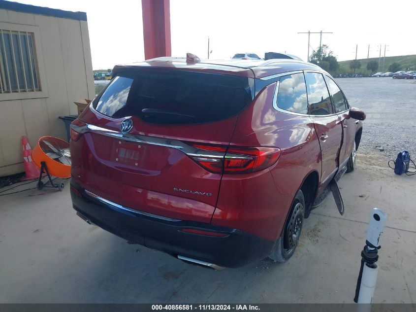 2019 Buick Enclave Fwd Essence VIN: 5GAERBKW5KJ146708 Lot: 40856581