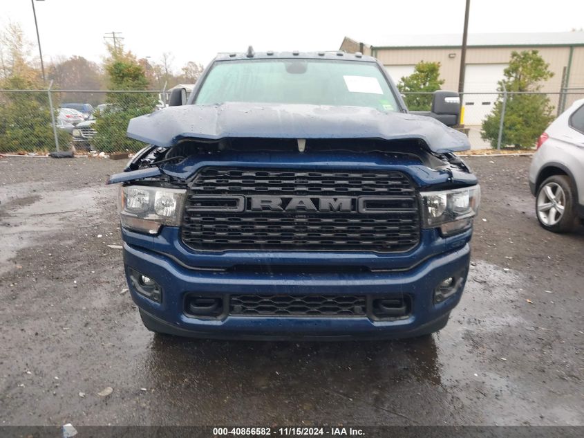 2023 Ram 2500 Big Horn 4X4 6'4 Box VIN: 3C6UR5DL2PG505477 Lot: 40856582