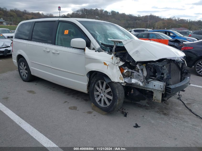 2008 Chrysler Town & Country Touring VIN: 2A8HR54P08R668002 Lot: 40856584