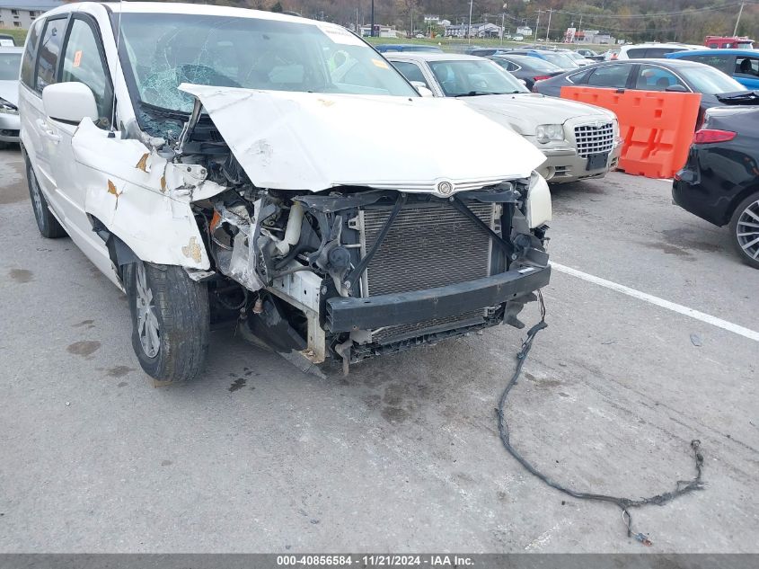 2008 Chrysler Town & Country Touring VIN: 2A8HR54P08R668002 Lot: 40856584