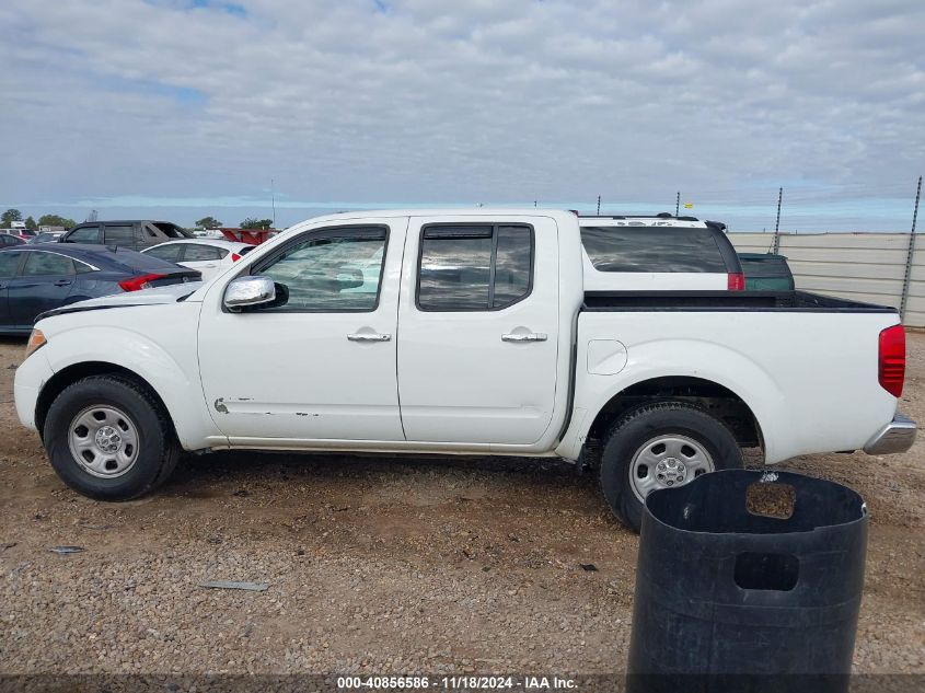 VIN 1N6AD0ER6DN723857 2013 Nissan Frontier, S no.14