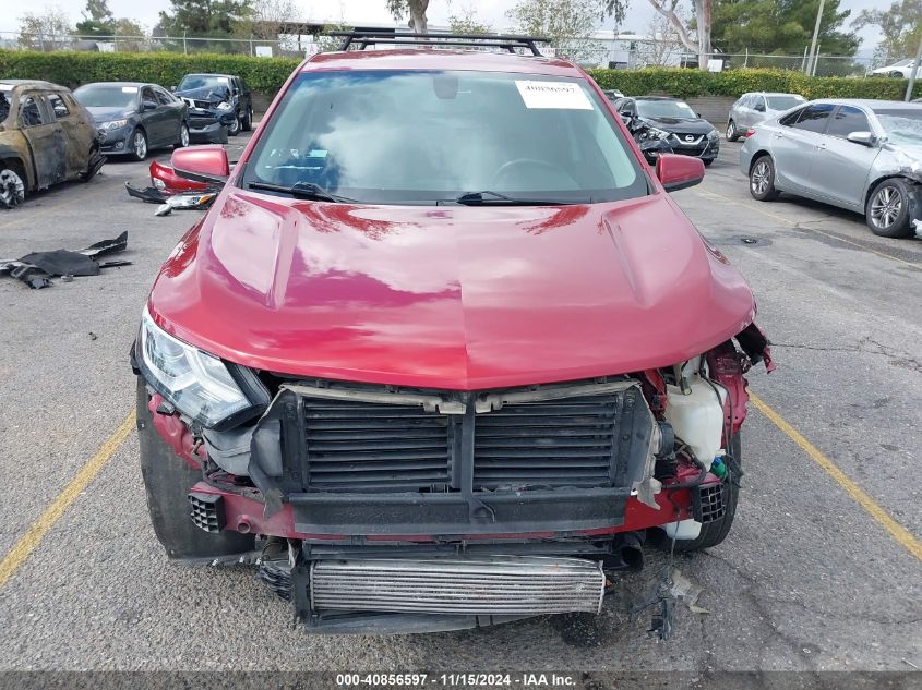 2018 Chevrolet Equinox Lt VIN: 2GNAXKEX0J6204248 Lot: 40856597