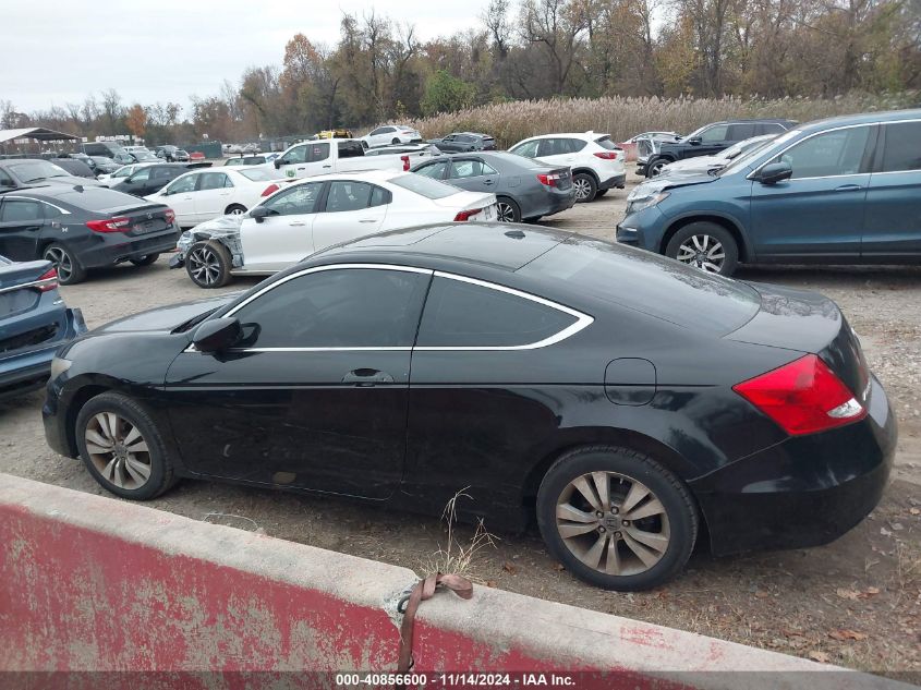 2011 Honda Accord 2.4 Ex-L VIN: 1HGCS1B89BA005549 Lot: 40856600