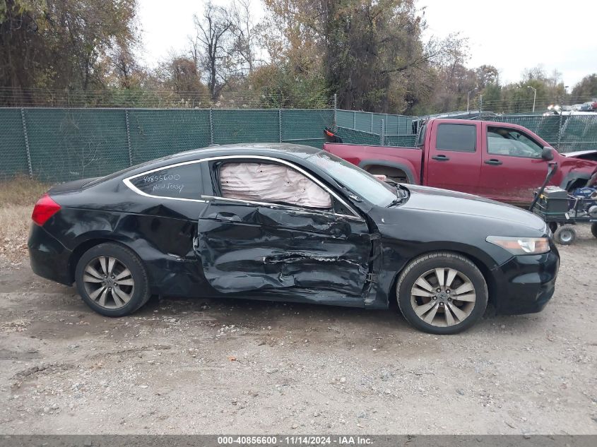 2011 Honda Accord 2.4 Ex-L VIN: 1HGCS1B89BA005549 Lot: 40856600