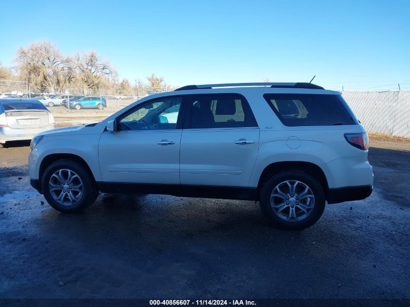 2013 GMC Acadia Slt-2 VIN: 1GKKVSKD4DJ254305 Lot: 40856607