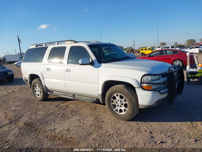 2002 Chevrolet Suburban 1500 Z71 VIN: 3GNFK16Z92G145737 Lot: 40856611