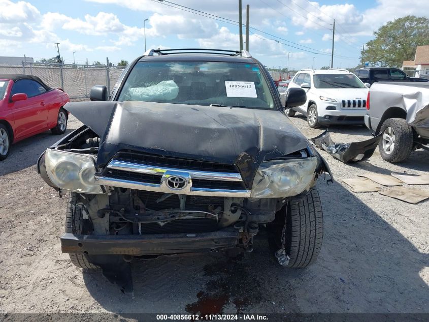 2003 Toyota 4Runner Limited V8 VIN: JTEBT17R630022448 Lot: 40856612