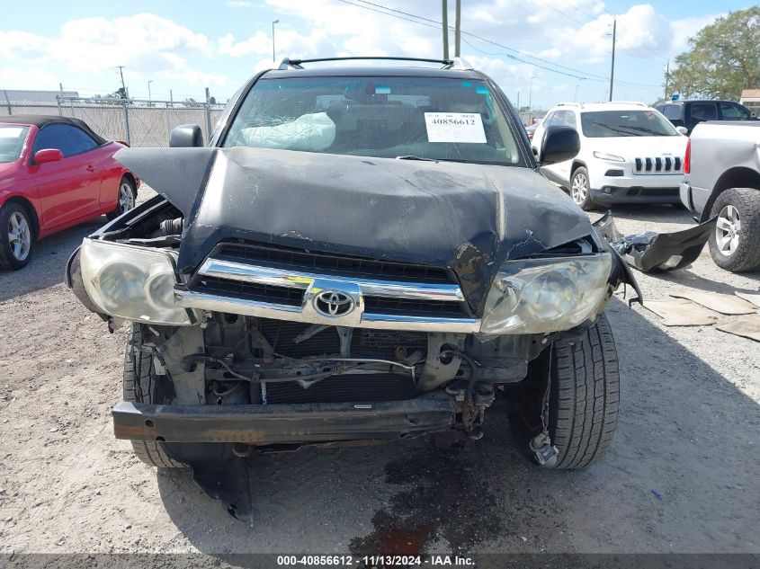 2003 Toyota 4Runner Limited V8 VIN: JTEBT17R630022448 Lot: 40856612