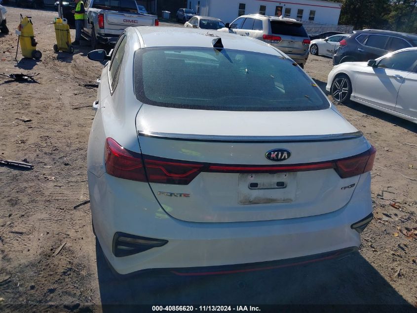 2020 Kia Forte Gt-Line VIN: 3KPF34AD1LE159115 Lot: 40856620