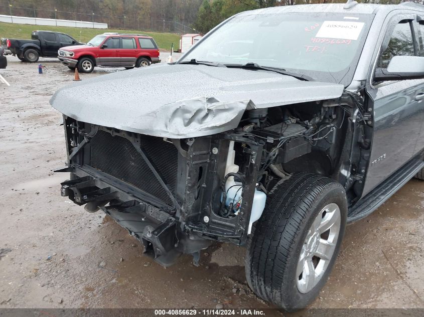 2020 Chevrolet Tahoe 4Wd Lt VIN: 1GNSKBKC5LR152661 Lot: 40856629