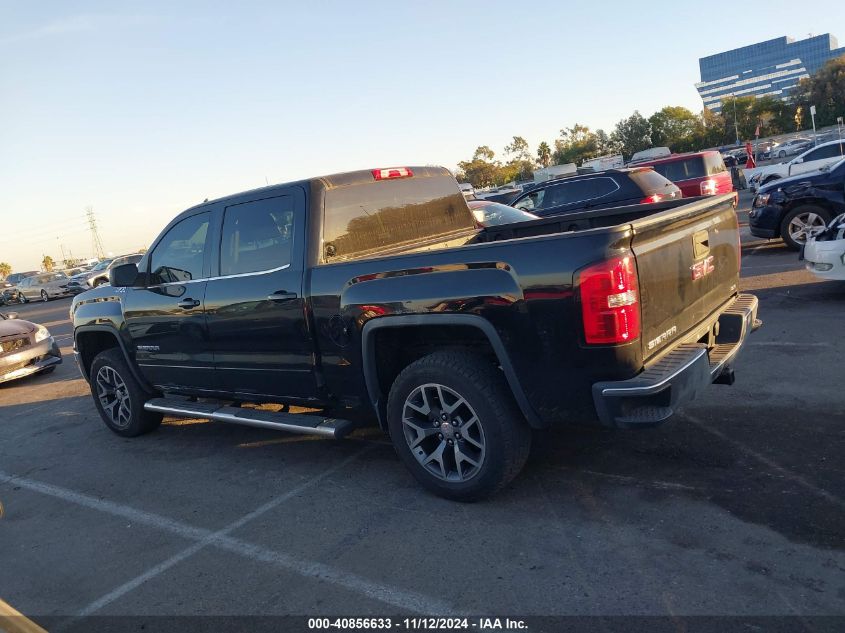 2014 GMC Sierra 1500 Sle VIN: 3GTU2UEC7EG140135 Lot: 40856633