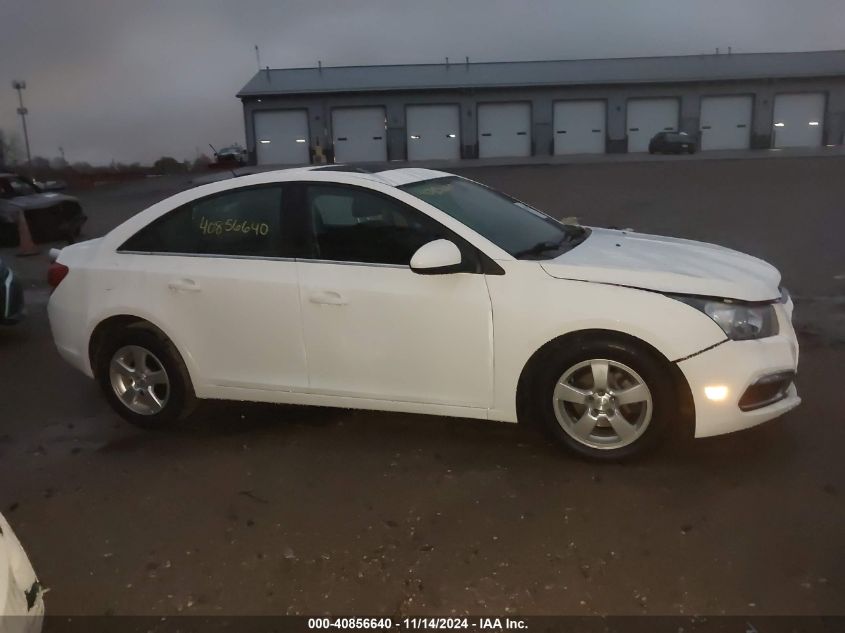 2015 Chevrolet Cruze 1Lt Auto VIN: 1G1PC5SB2F7171133 Lot: 40856640