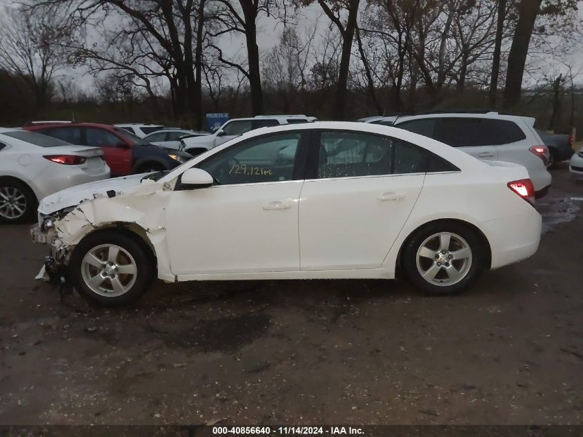 2015 Chevrolet Cruze 1Lt Auto VIN: 1G1PC5SB2F7171133 Lot: 40856640