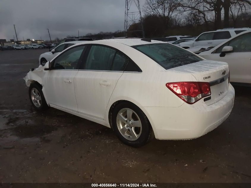 VIN 1G1PC5SB2F7171133 2015 Chevrolet Cruze, 1Lt Auto no.3