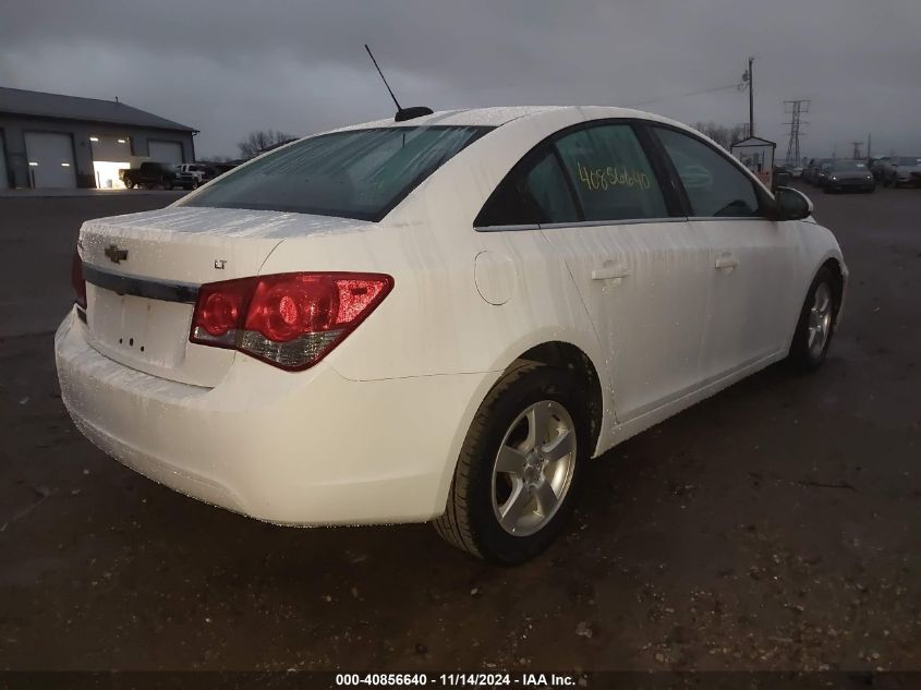 VIN 1G1PC5SB2F7171133 2015 Chevrolet Cruze, 1Lt Auto no.4