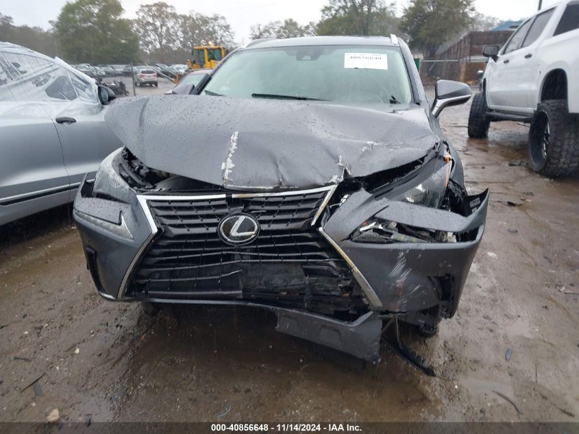 2020 Lexus Nx 300 VIN: JTJDARBZ8L2159241 Lot: 40856648