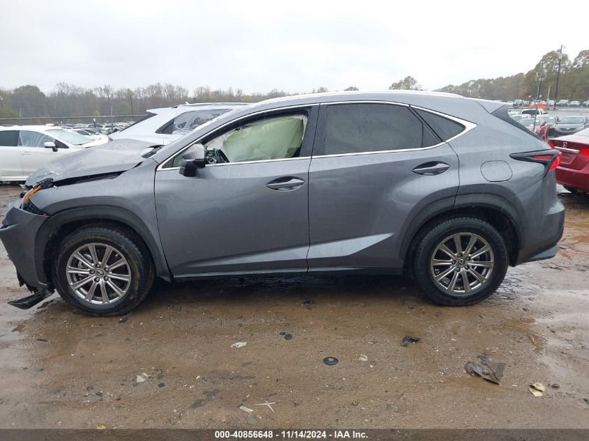 2020 Lexus Nx 300 VIN: JTJDARBZ8L2159241 Lot: 40856648