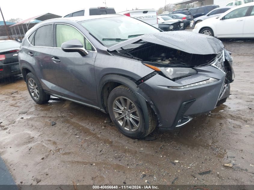 VIN JTJDARBZ8L2159241 2020 Lexus NX 300 no.1