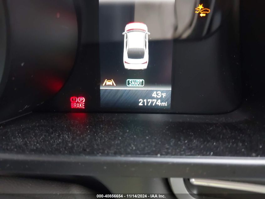 VIN 5NPLM4AG8PH108593 2023 HYUNDAI ELANTRA SEL