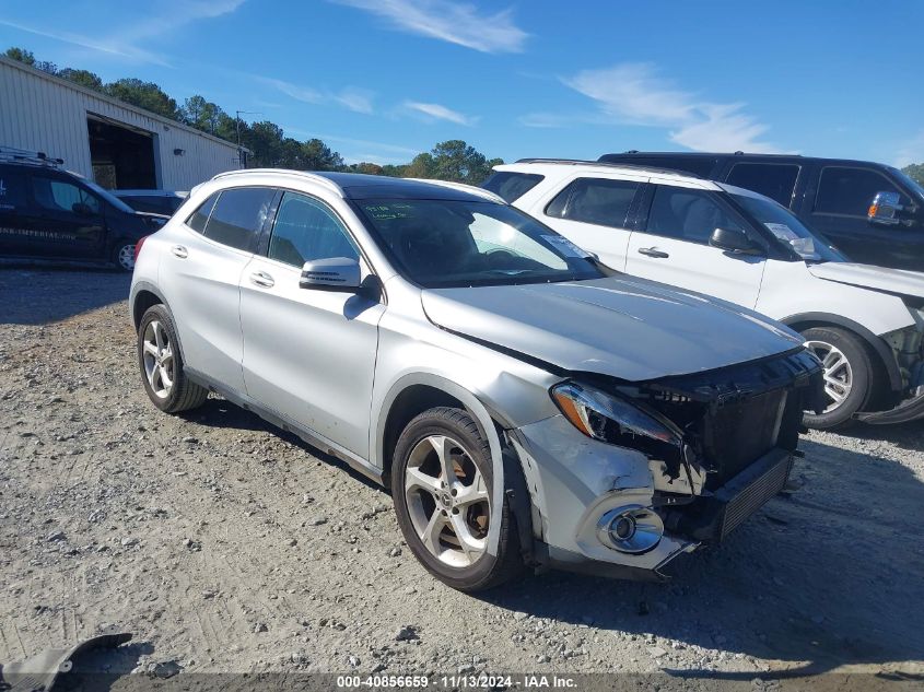 2020 Mercedes-Benz Gla 250 VIN: WDCTG4EB3LU023323 Lot: 40856659