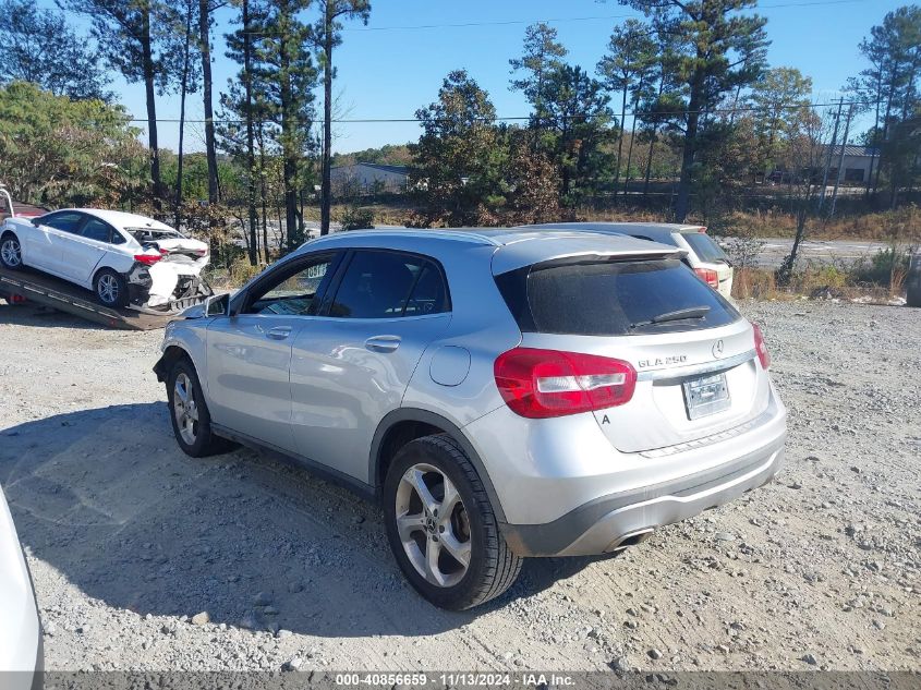 2020 Mercedes-Benz Gla 250 VIN: WDCTG4EB3LU023323 Lot: 40856659