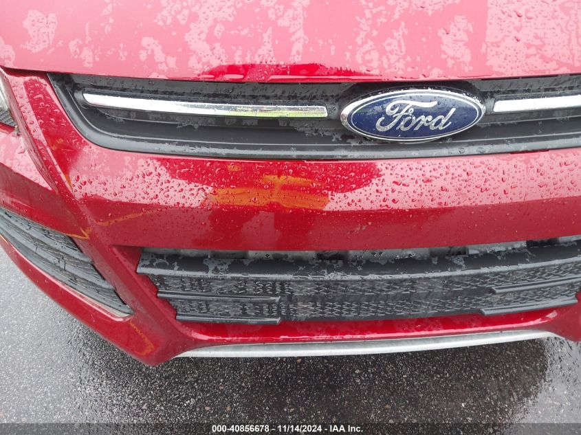 2014 Ford Escape Se VIN: 1FMCU9GX4EUA75014 Lot: 40856678