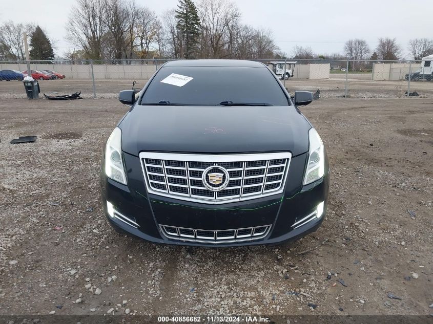 2014 Cadillac Xts Luxury VIN: 2G61M5S38E9236330 Lot: 40856682