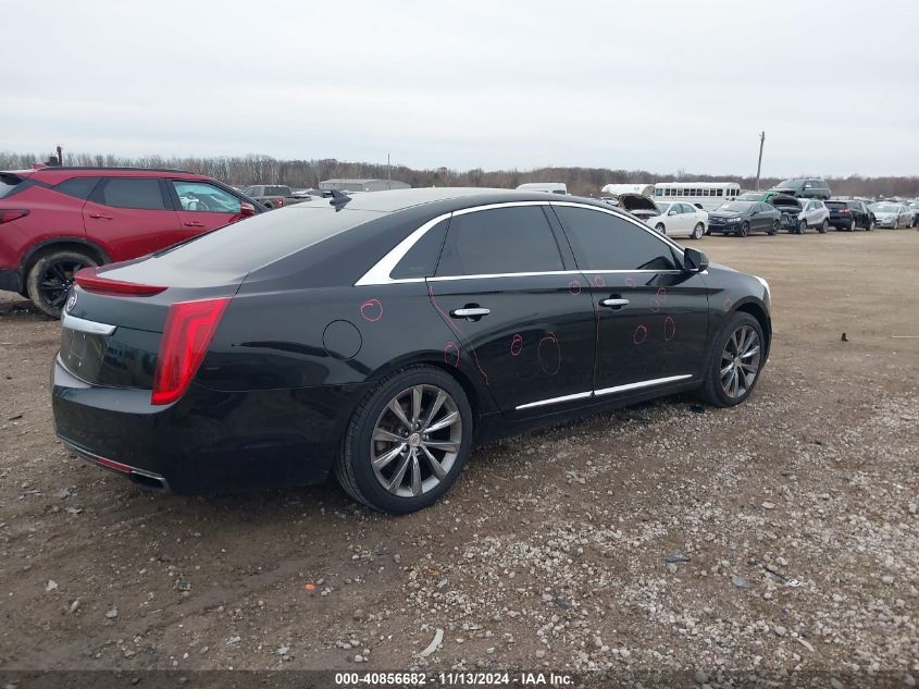 2014 Cadillac Xts Luxury VIN: 2G61M5S38E9236330 Lot: 40856682