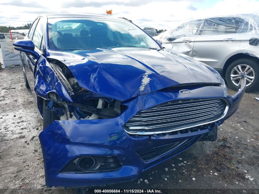 2013 FORD FUSION TITANIUM - 3FA6P0K99DR388777